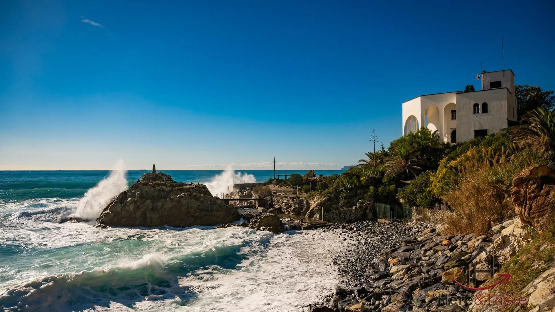 Apartment New Suite - Spiagge 900M - Hiper Wifi - Smart Tv Varazze