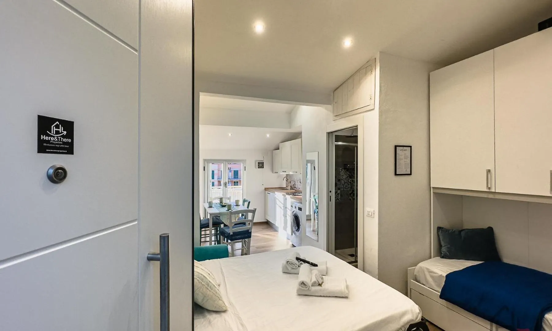 New Suite - Spiagge 900M - Hiper Wifi - Smart Tv Varazze Apartment
