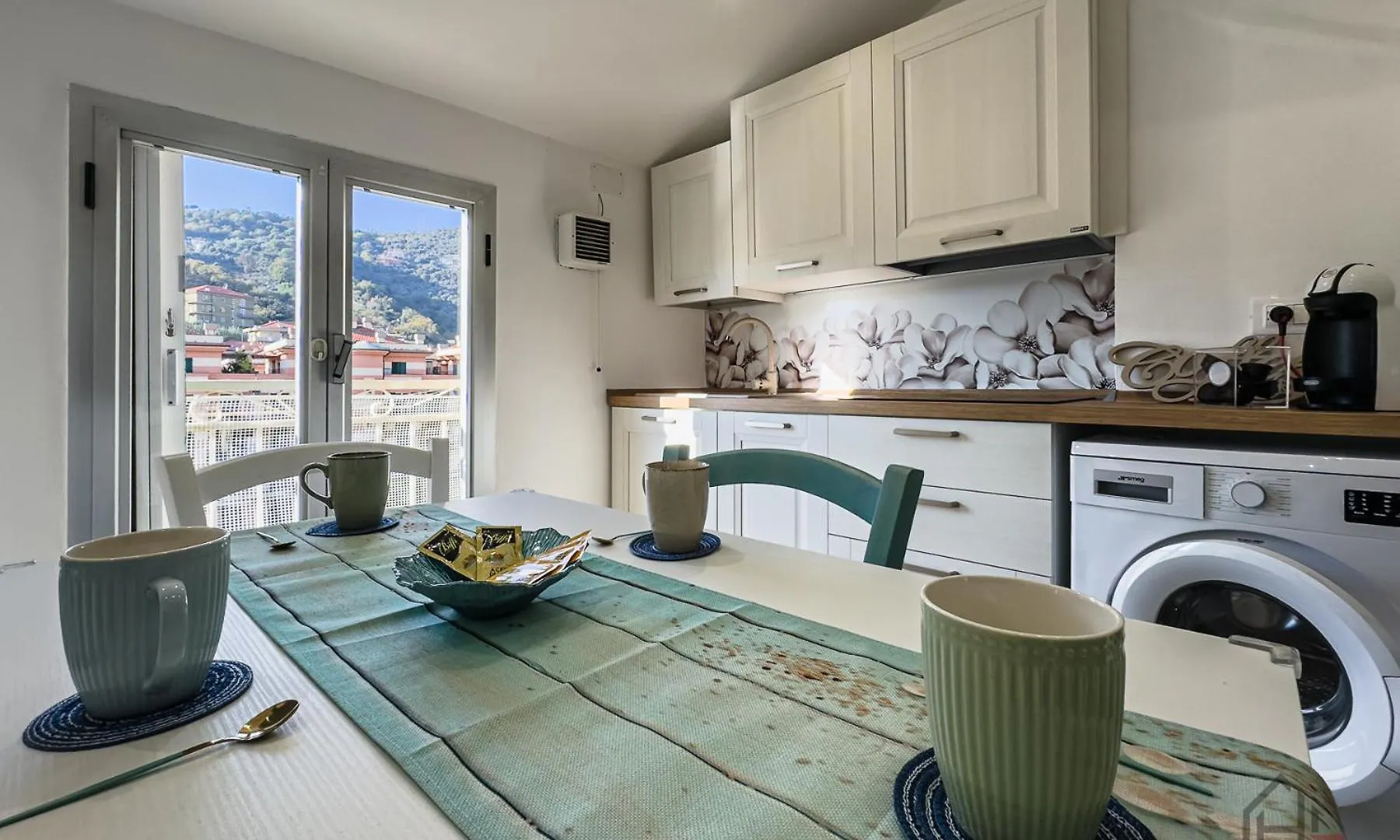 Apartment New Suite - Spiagge 900M - Hiper Wifi - Smart Tv Varazze
