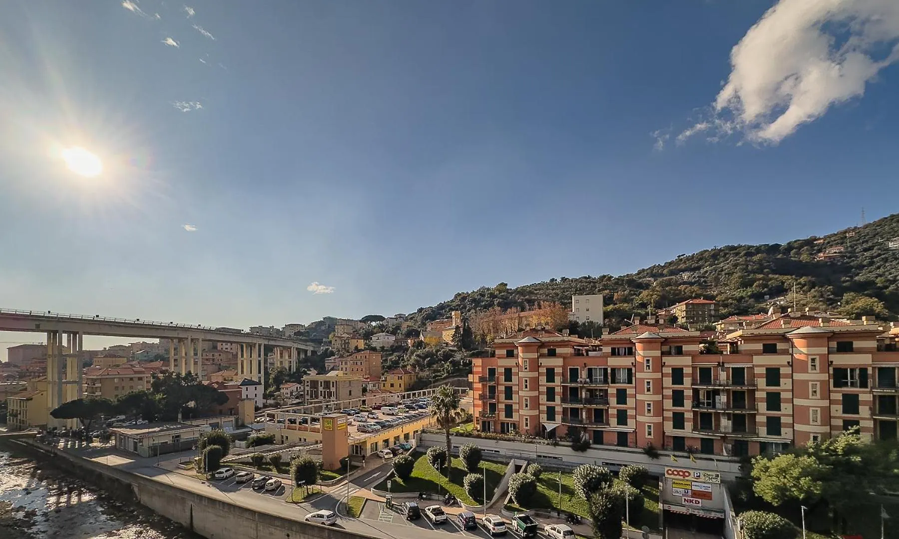 Apartment New Suite - Spiagge 900M - Hiper Wifi - Smart Tv Varazze Italy