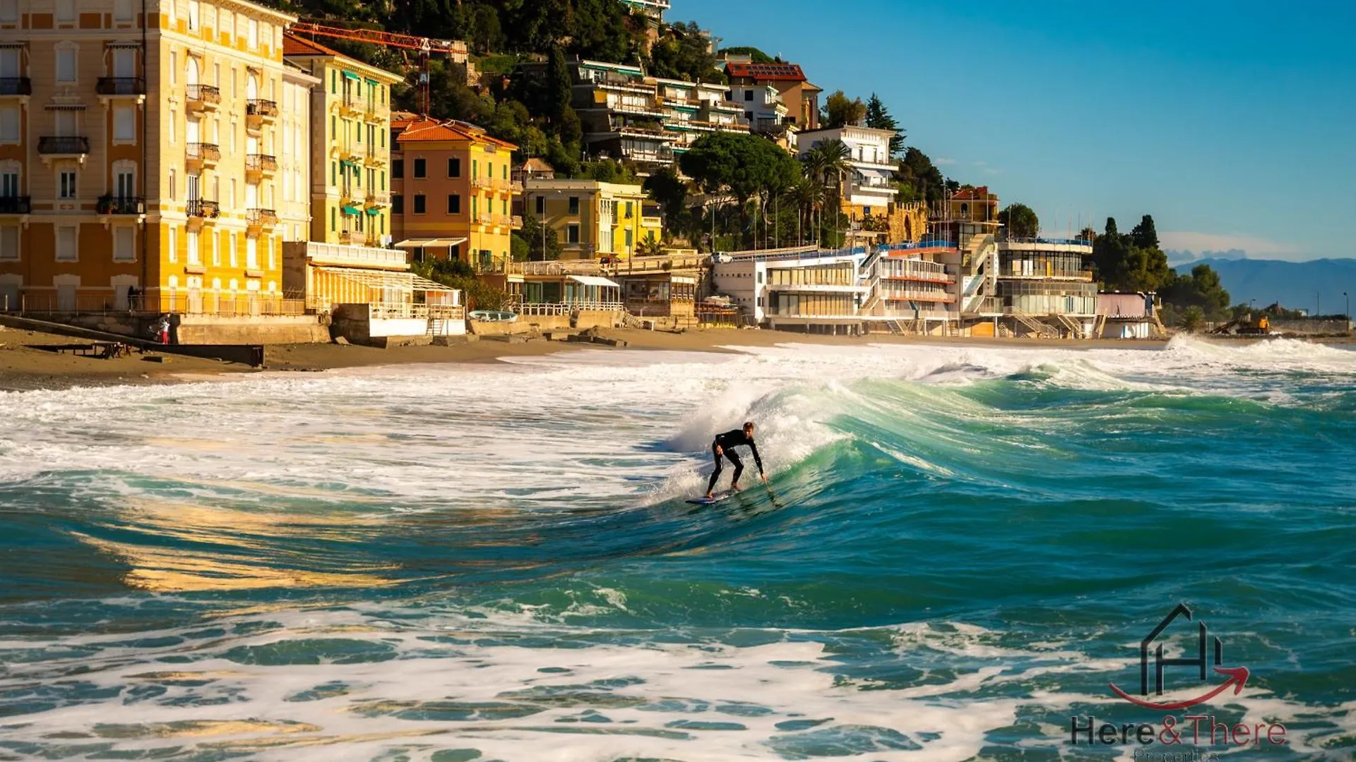 New Suite - Spiagge 900M - Hiper Wifi - Smart Tv Varazze